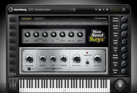 Steinberg Neo Soul Keys v1.0.0 WiN